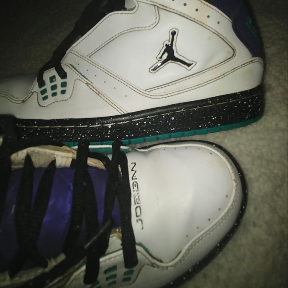 🏀 Nike Air Jordan Flight 1 Basketball Shoes - Picture 11 of 14